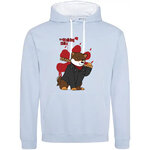 Hoodie THE WALKING SHIBA