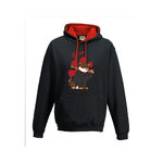Hoodie THE WALKING SHIBA