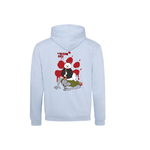 Hoodie THE WALKING AKITA
