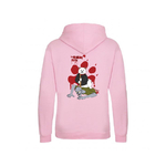 Hoodie THE WALKING AKITA