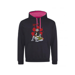 Hoodie THE WALKING AKITA