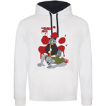 Hoodie THE WALKING AKITA