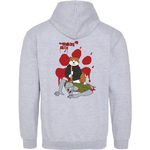 Hoodie THE WALKING AKITA
