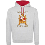 GOD SAVE THE SHIB gris