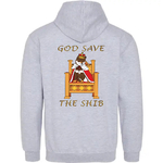 GOD SAVE THE SHIB