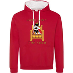 GOD SAVE THE SHIB rouge