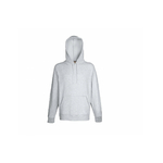 fruit-of-the-loom-sc362-sweat-avec-capuche-homme gris