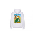 hoodies blanc