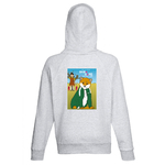 hoodies gris