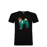 beagle noir shikoku seul