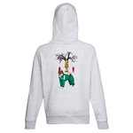 fruit-of-the-loom-sc362-sweat-avec-capuche-homme hoodi gris