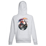 fruit-of-the-loom-sc362-sweat-avec-capuche-homme gris