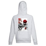 fruit-of-the-loom-sc362-sweat-avec-capuche-homme gris