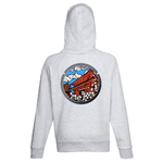 fruit-of-the-loom-sc362-sweat-avec-capuche-homme gris