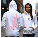 hoodies sakura 1