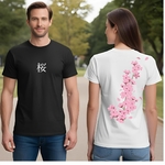 t-shirt sakura