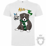 T-Shirt AKITA POTTER