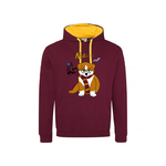 Hoodie AKITA POTTER