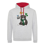 Hoodie AKITA POTTER