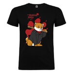 T-Shirt THE WALKING SHIBA