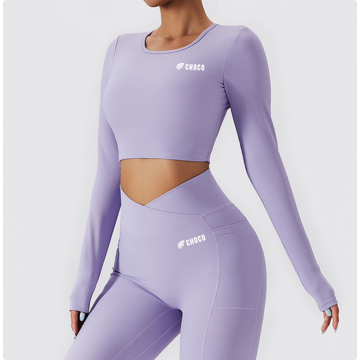 long sleeve top with leggings (4)