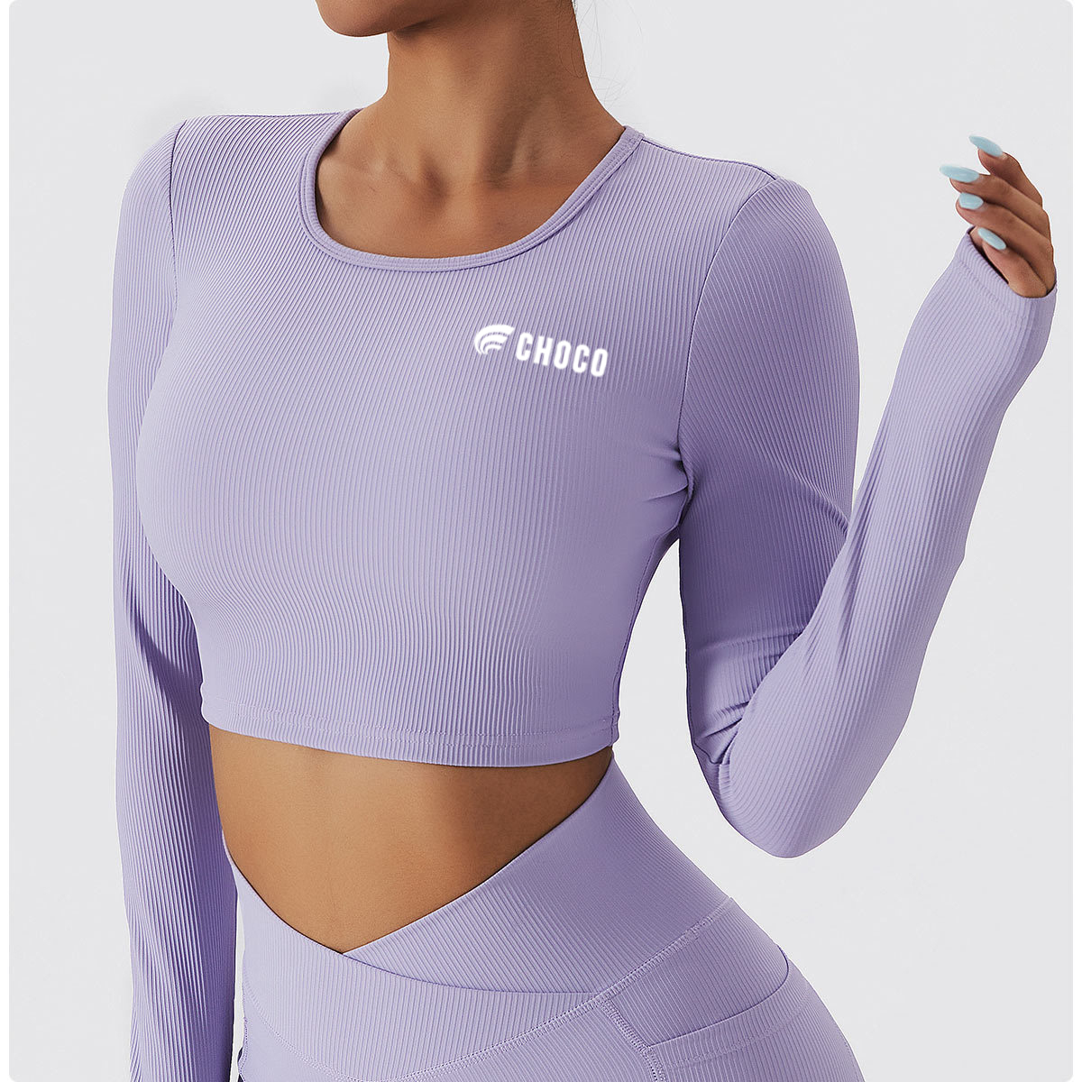 long sleeve top with leggings (3)