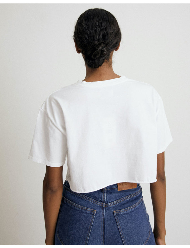 FGB220185 T-shirts white dos