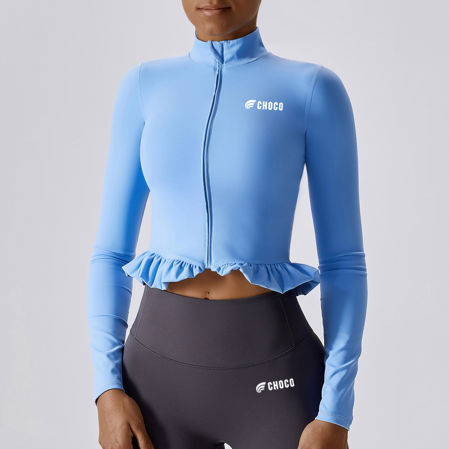 SPORTS JACKET- BLUE