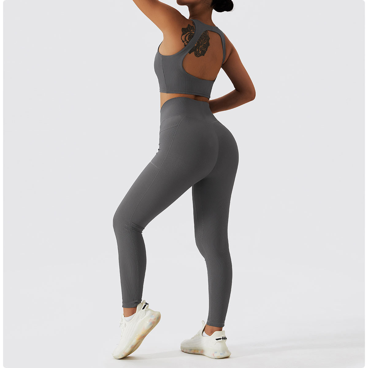 sleeveless top with leggings (12)