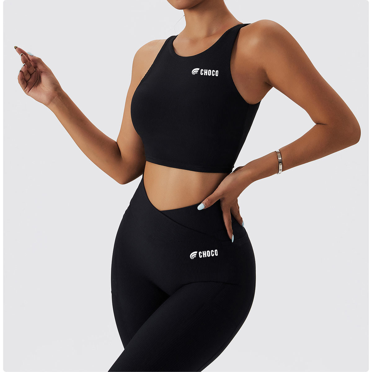 sleeveless top with leggings (18)