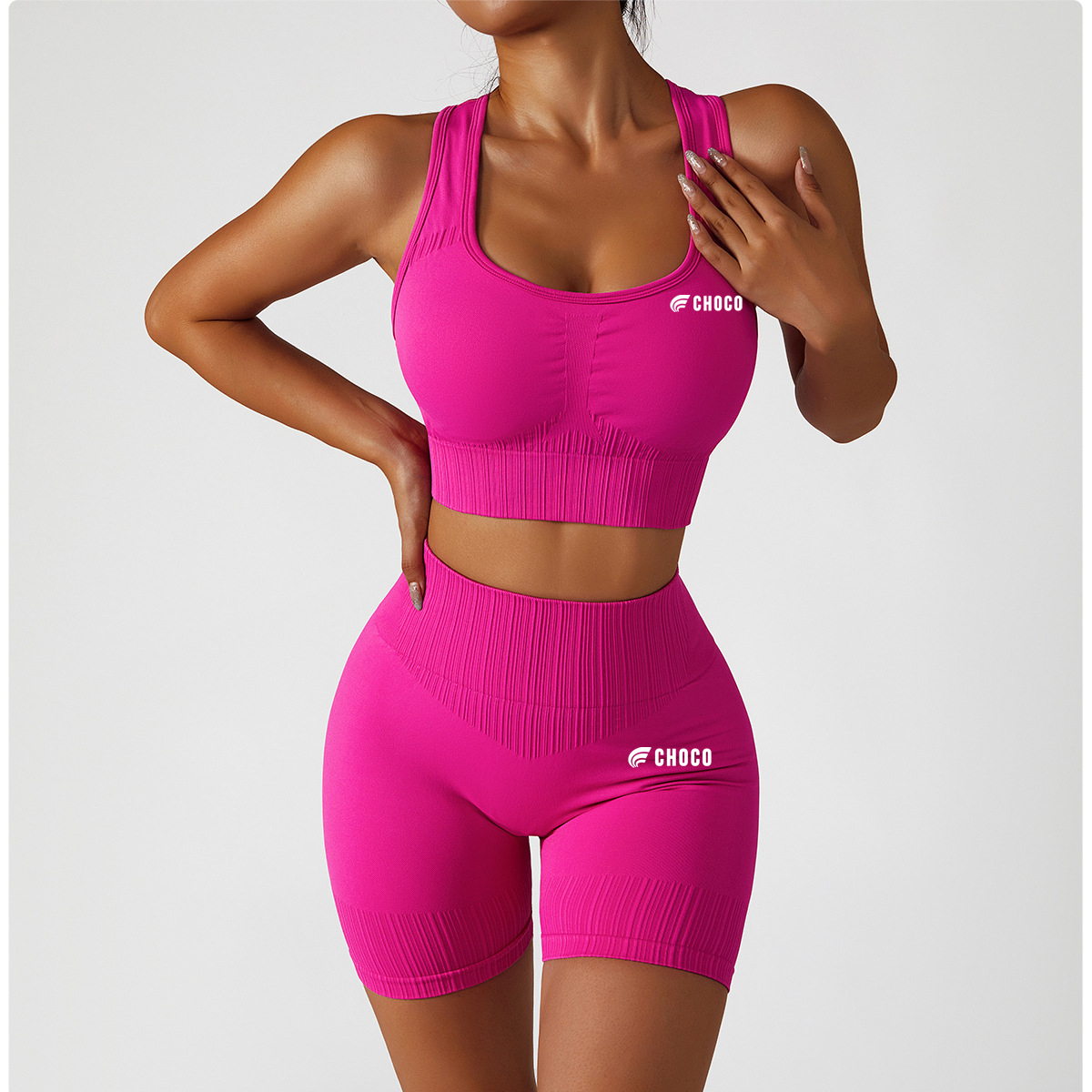 SLEEVELESS - ROSE