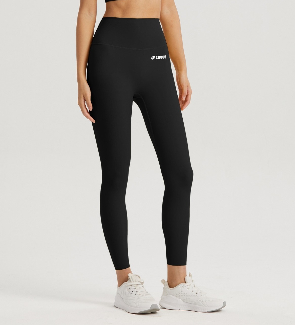 YOGA LEGGINGS - BLACK