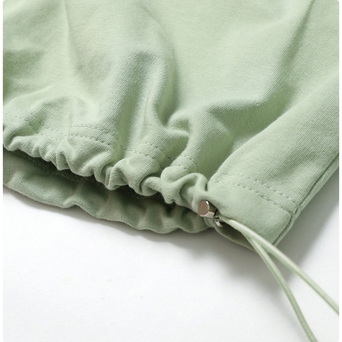 BCX8001 1-4 womens Sweatshirt green 3