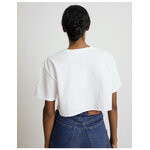 FGB220185 T-shirts white dos