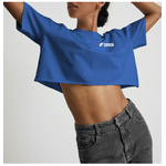 FGB220185 T-shirts blue