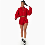 BCX6462 3-4 womens Sweatshirt red avant3