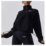 BCX8001 1-4 women's Sweatshirt black avant1