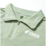 BCX8001 1-4 womens Sweatshirt green 1