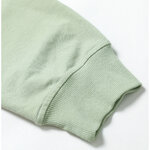 BCX8001 1-4 womens Sweatshirt green 2