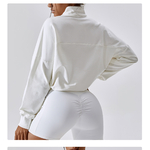 BCX8001 1-4 womens Sweatshirt white dos2