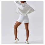 BCX8001 1-4 womens Sweatshirt white dos1