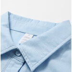 BCX8016 womens shirt sky blue 1