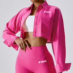 BCX8016 women's shirt rose pink avant1