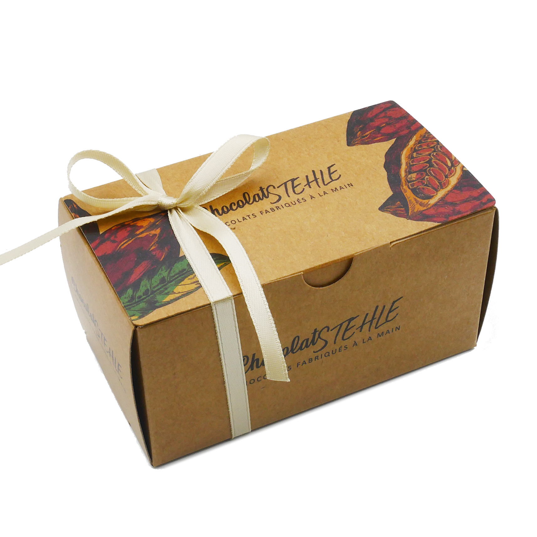 Ballotin de chocolat le classique 250 g