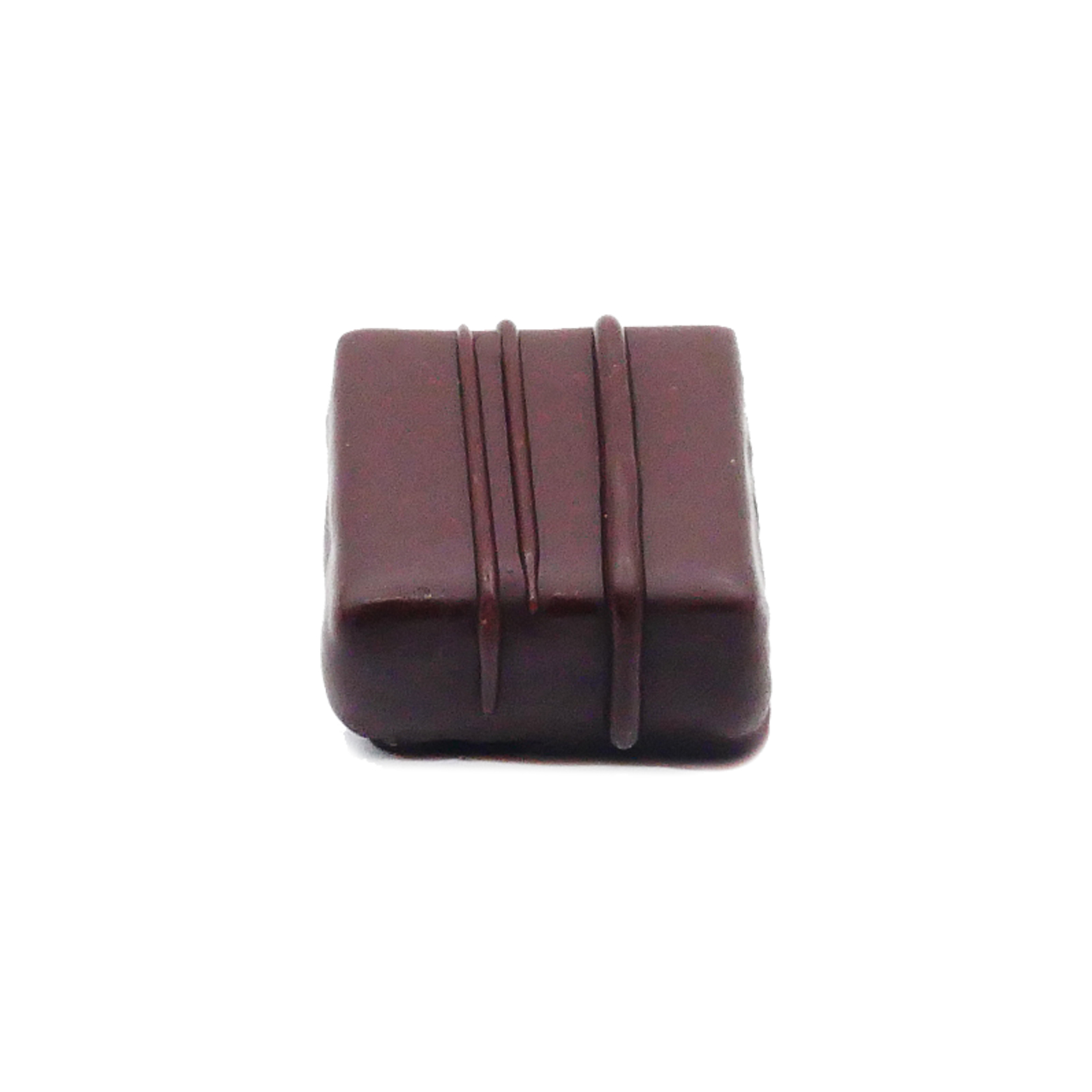 Bonbon de chocolat praliné pécan