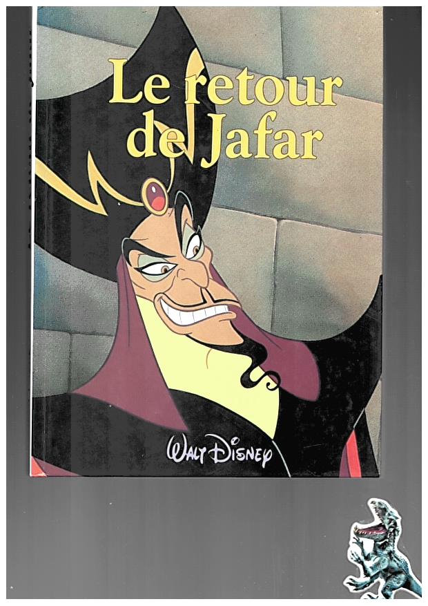 Le Retour De Jafar, 1995, Disney - Disney/divers - Occaslivres17