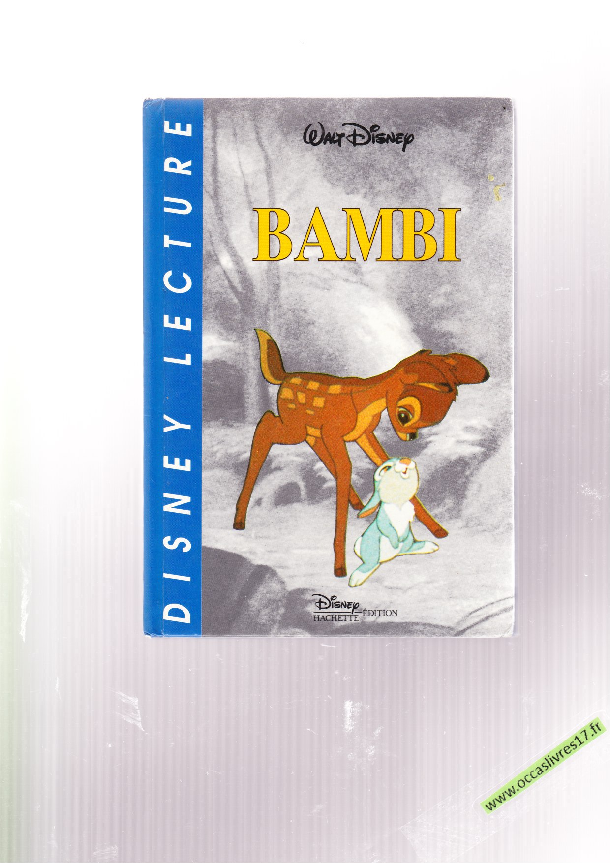 Bambi, Disney lecture, 1993 Disney/divers occaslivres17