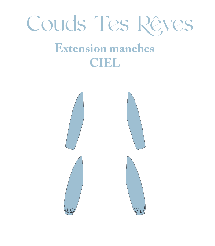 ext manches ciel dessin