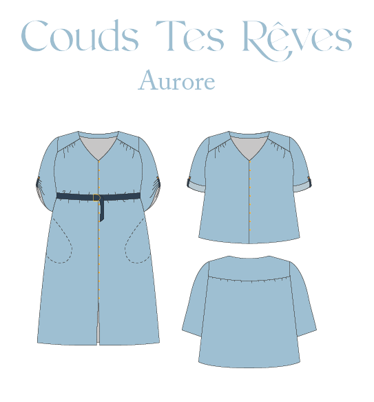 Dessins tech Aurore