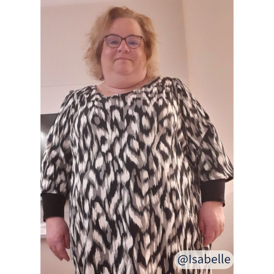patron extension aurore isabelle